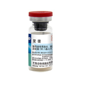 豬傳染性胃腸炎、流行性腹瀉二聯(lián)活疫苗（SD/L株+LW/L株）